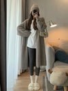 Long Sweater Coat
