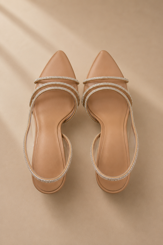 Lucienne Heels