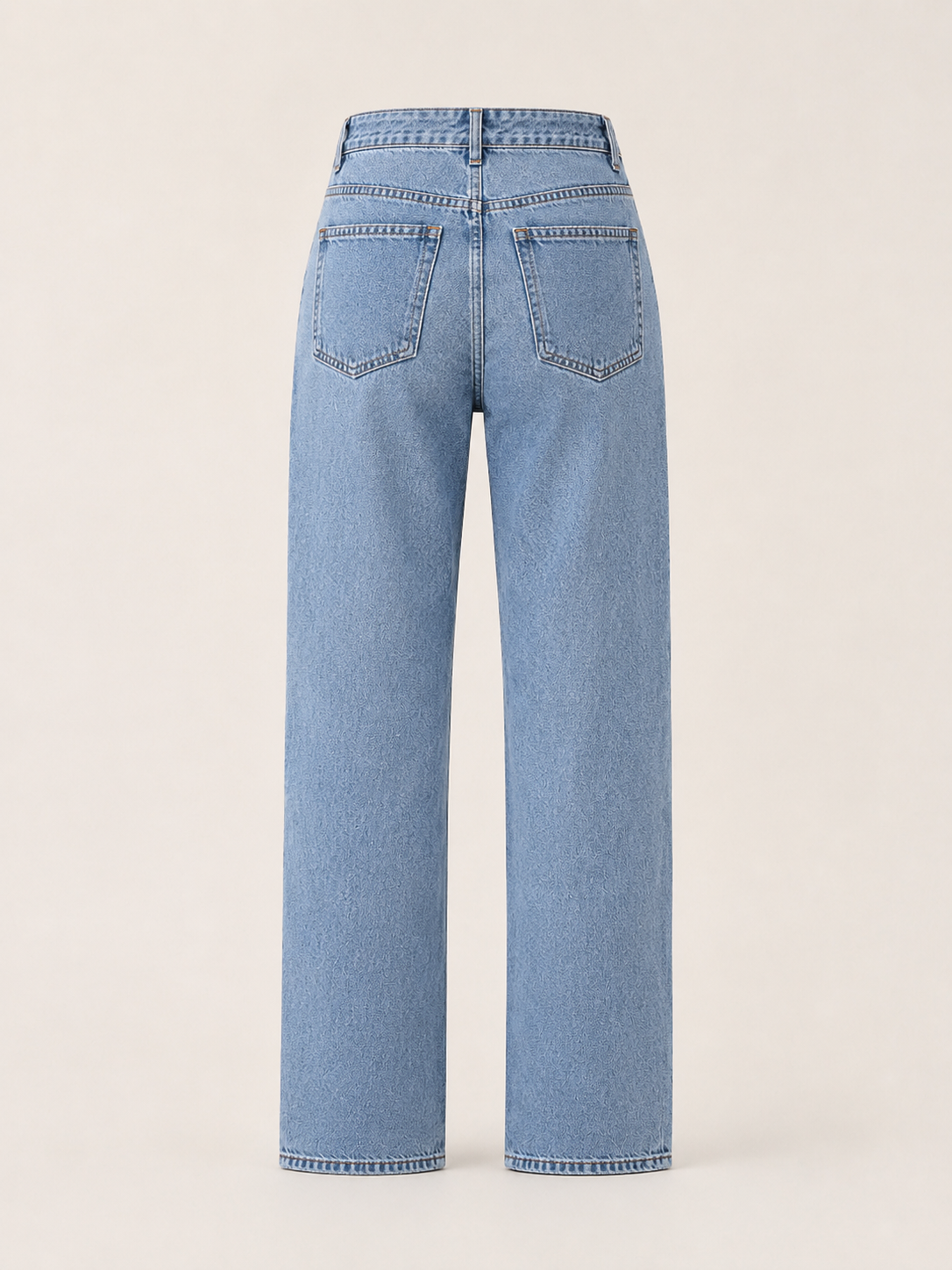 Amélie Straight-Leg Jeans