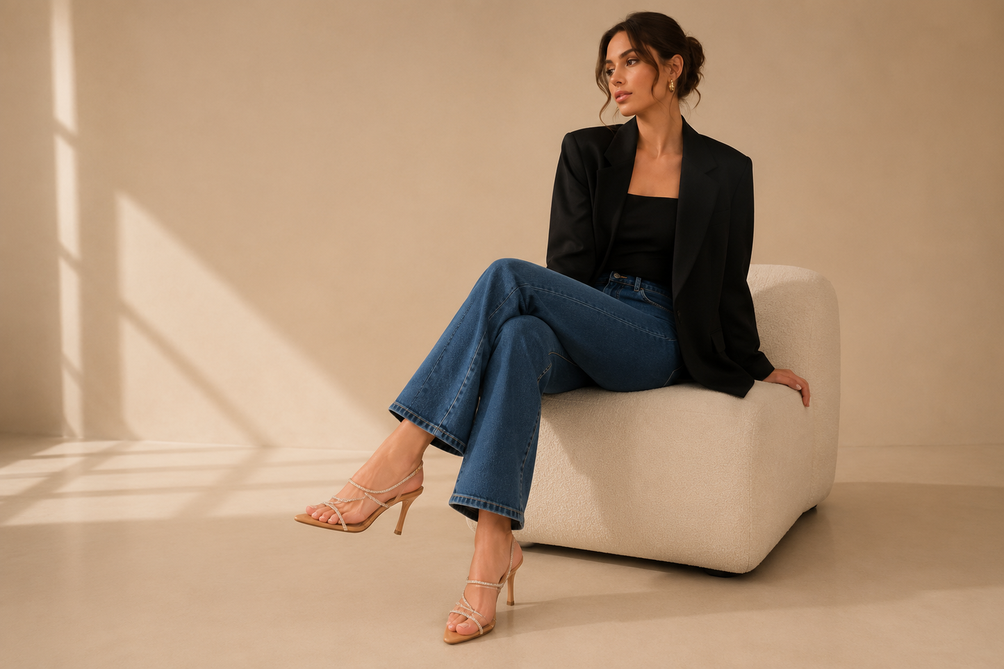 Lucienne Heels