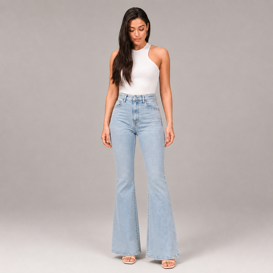 Classic Flare Jeans