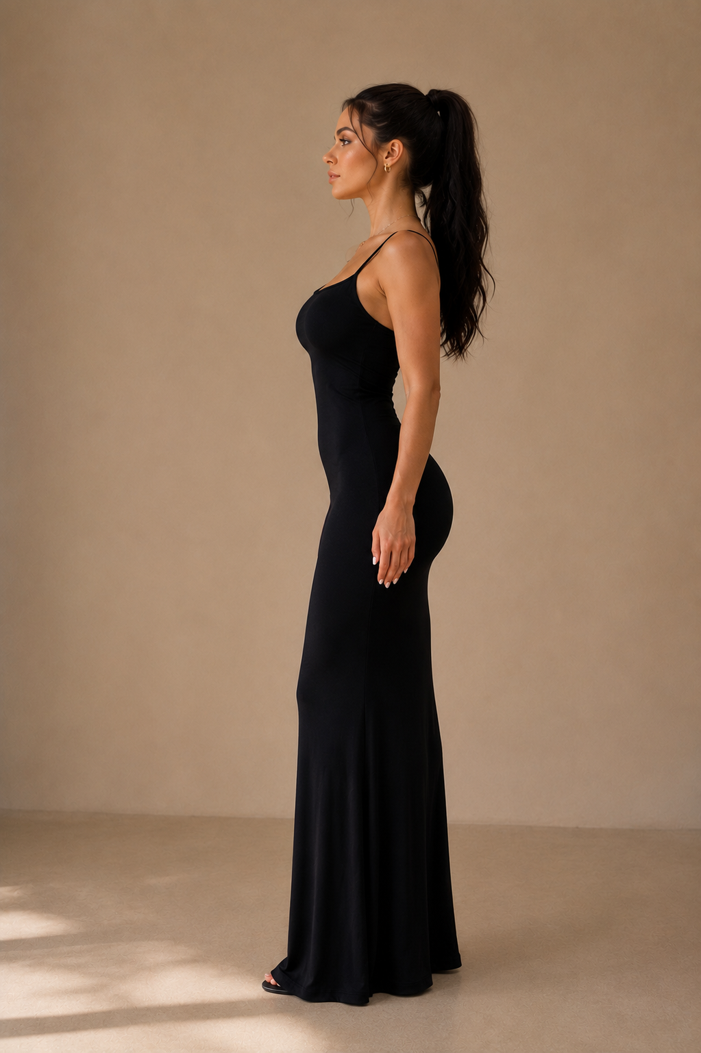 Camille Maxikleid